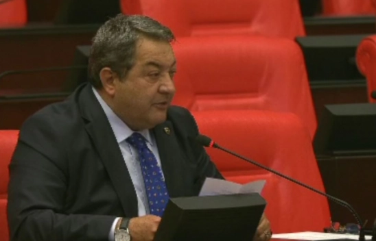 Fendoğlu kayısıdaki don hadisesini Meclis gündemine taşıdı