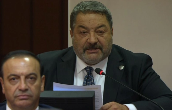 Fendoğlu TBMM'de elektrik ve doğalgaz sorununu dile getirdi