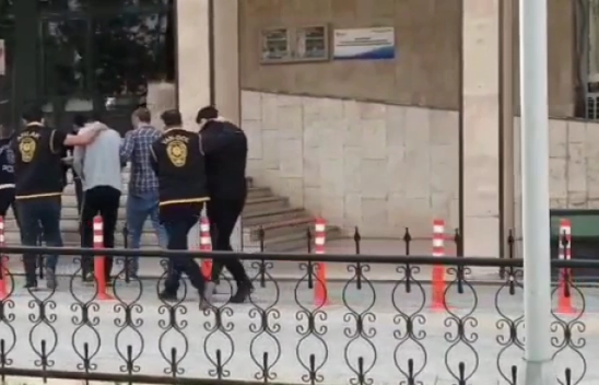 Fuhuş Operasyonunda 4 Tutuklama