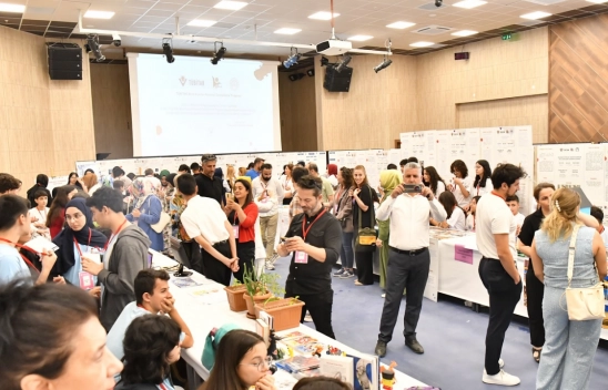 Geleceğin Mucitleri Bu Fuarda Buluştu!