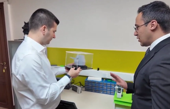 Genel Başkan Yıldırım: İlim ve Teknoloji Alanındaki Gücümüzü de Geleceğe Taşımak İçin Varız