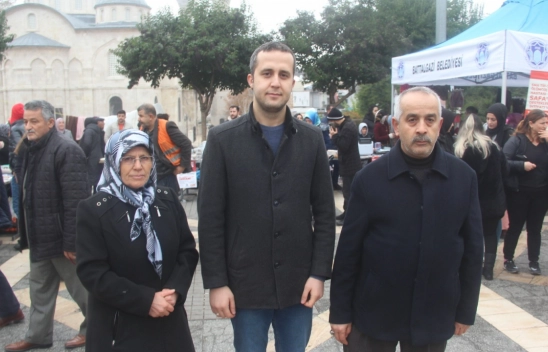 Hadi Malatya'ya SafaBebek ölmesin