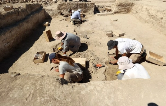 İlk Şehir Devletinin Şifreleri Arslantepe'de Çözülüyor