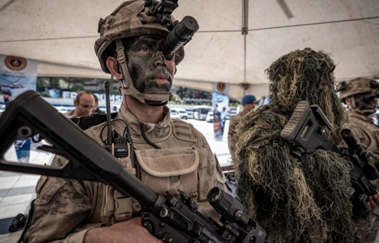 Jandarma teşkilatının 186'ncı kuruluş yıl dönümü Erzurum'da kutlandı