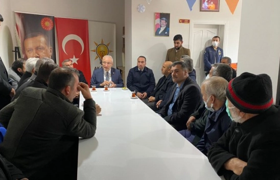 Kahtalı Şu anda Türkiye'deki en cazip yatırım yapılacak il durumundayız