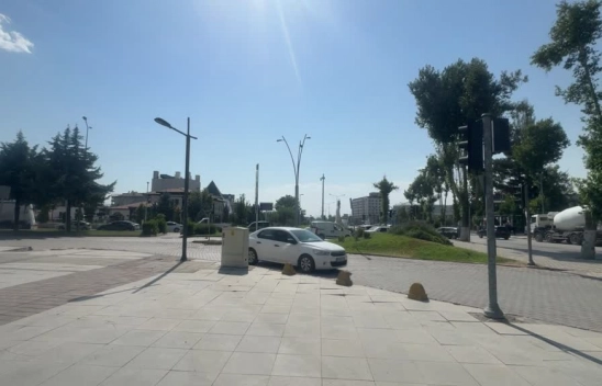 Kavurucu Sıcaklar Hayatı Yavaşlattı