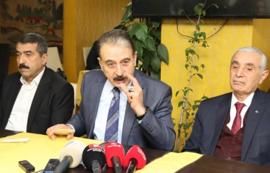 Keskin'den çok sert açıklama