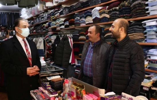 Keskin, Esnaf sattığı ürünü aynı fiyata rafına koyamıyor