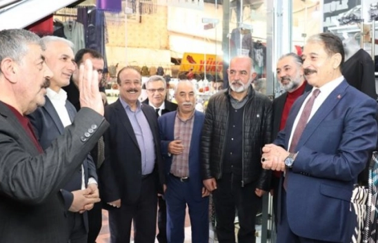 Keskin, Kontrol olmadığı için KDV indirimi vatandaşa yansımıyor