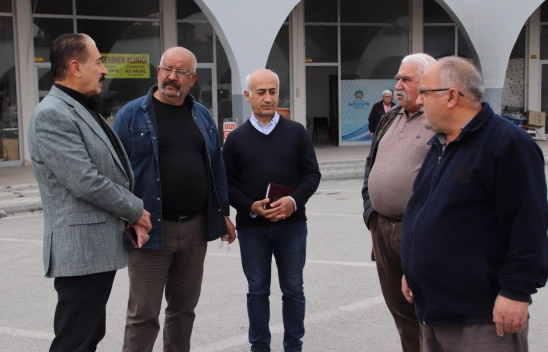 Keskin, Malatya sahipsiz değil, sahibi Malatyalılardır