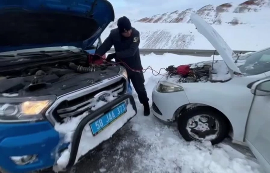 Mahsur kalan 650 kişi misafirhanelere yerleştirildi