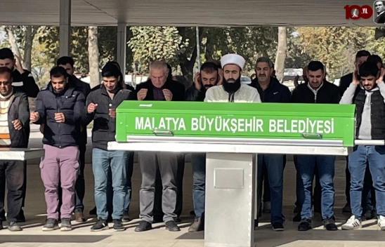Malatya'da eşini tüfekle öldüren zanlı tutuklandı