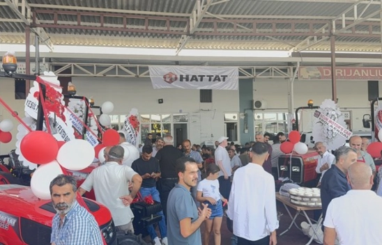 Malatya'da Hattat Bayisi Görkemli Törenle Hizmete Açıldı