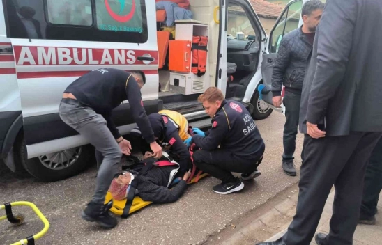 Malatya'da iki ayrı kaza: 2 yaralı