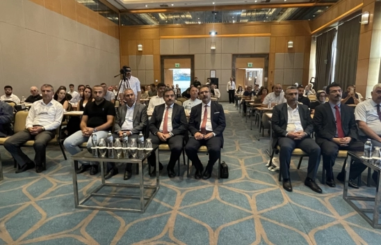 Malatya'da mesleki eğitim kapsamında başarılı olan 10 kursiyer yurt dışına gönderilecek