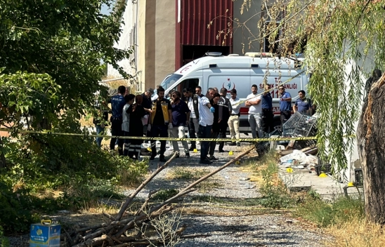 Malatya'da Tabancayla vurulan kişi öldü