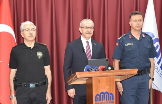 Malatya'da Uyuşturucuya Karşı Sosyal Destek Seferberliği