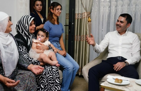 Malatya'da Yeni Umutlar: Bakan Kurum'dan Halı Saha Sözü