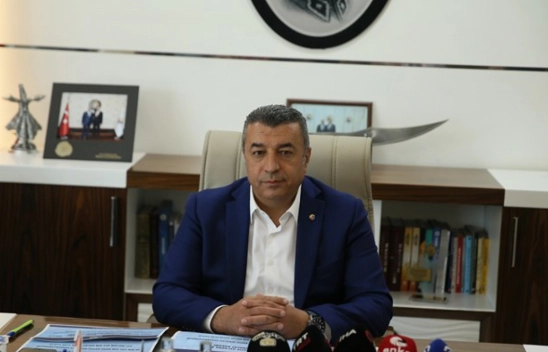 Malatya'dan yılın ilk 5 ayında 132 milyon dolarlık kuru kayısı ihraç edildi