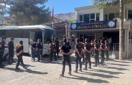 Malatya merkezli dolandırıcılık operasyonunda 3 zanlı tutuklandı