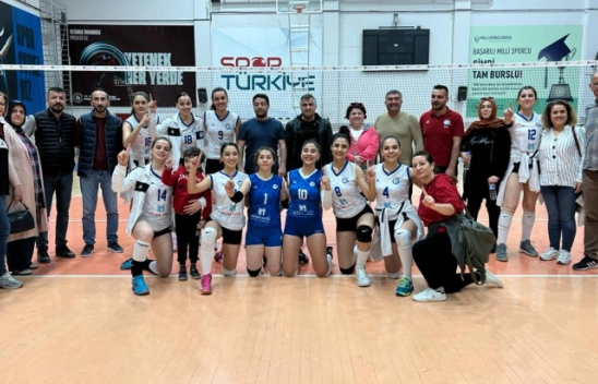 Malatya'nın Sultanları Mardin de de kazanmasını bildi.