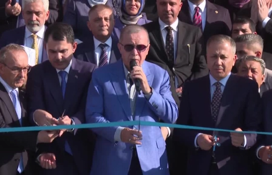 Malatya'ya Modern Valilik Binası Kazandırıldı