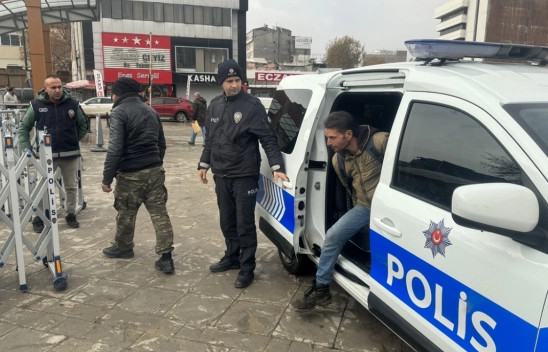 Mobil Göç Noktası aracı Malatya'da hizmete başladı