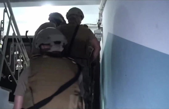 'Narkoçelik-32' operasyonlarında 520 şüpheli yakalandı