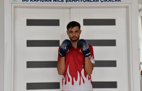 Ömer Faruk Yılmaz, Avrupa Şampiyonasında Madalya Hedefliyor