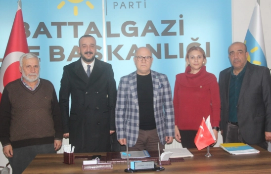 Şahin 2023 Seçimlerinde vekiller çıkaracağız