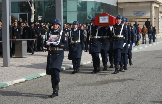 Şehit Uzman Çavuş Elmas, Malatya'da son yolculuğuna uğurlandı