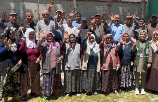 'Sigara içilmeyen köy', dumansız hava sahasını 10 yıldır koruyor