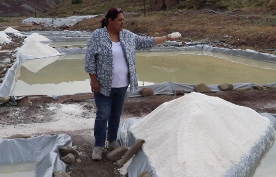 Sivas'ın 'Esmer Tuzu' Japonya Sofralarında