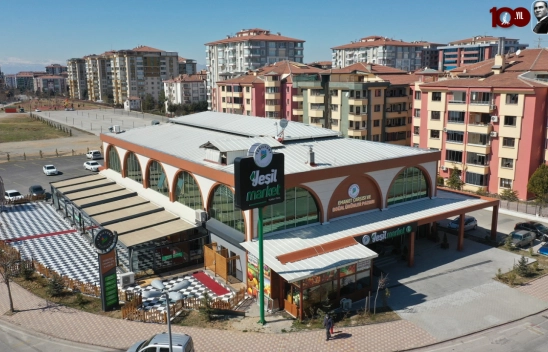 Sosyal Tesislerimizde İsrail Ürünlerinin Satışını Durdurduk