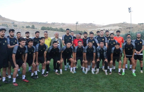 Takımı yoğun bakımdan çıkarmaya geldik