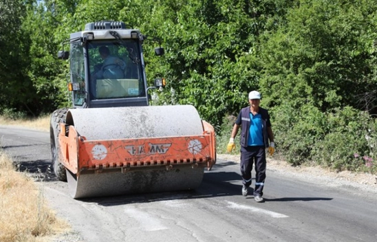 Taşkın: 'Vatandaşın Talebi Yol Haritamızdır'