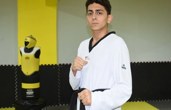 Tuğra Tevfik Menekşe'nin hedefi Avrupa'dan altın madalyayla dönmek