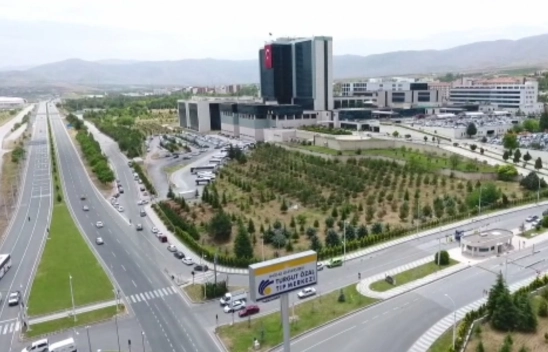 Turgut Özal Tıp Merkezi 'asrın felaketi'nde hizmetini kesintisiz sürdürdü