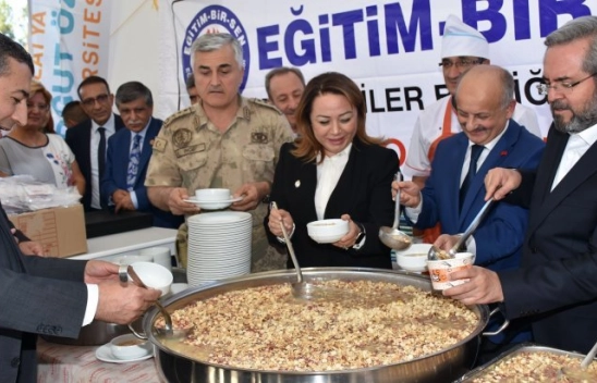 Turgut Özal Üniversitesi - 2. Geleneksel Aşure Etkinliği