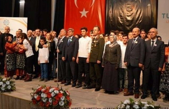 Turgut Özal Üniversitesinde 'Faklılıkların Farkındayız Ya Siz' adlı etkinlik yapıldı