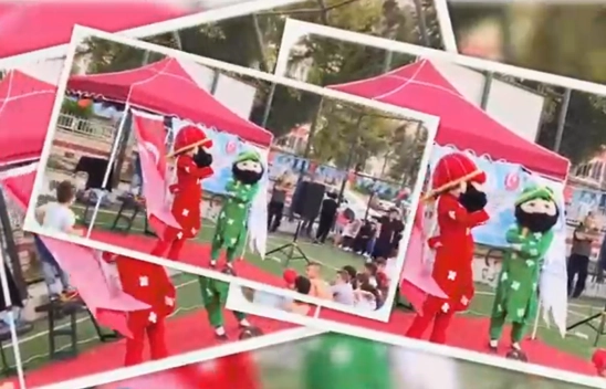 Ülkü Ocakları Çocukları Şenlikte Buluşturdu