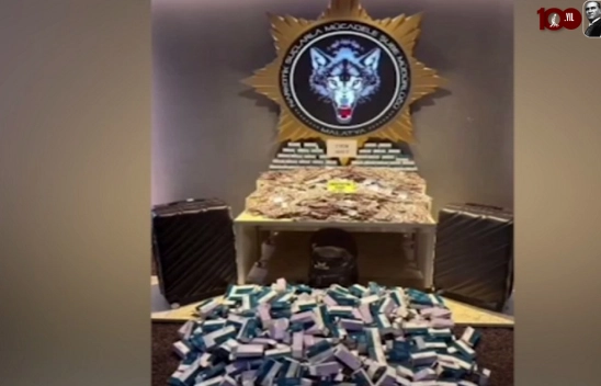 Uyuşturucu operasyonlarında 14 zanlı tutuklandı