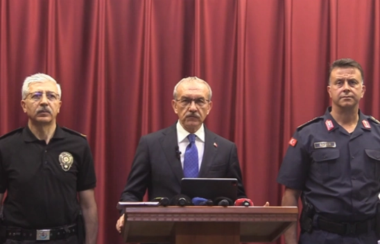 Vali Yavuz: olumsuzlukları daha aza indirmek için çalışacağız