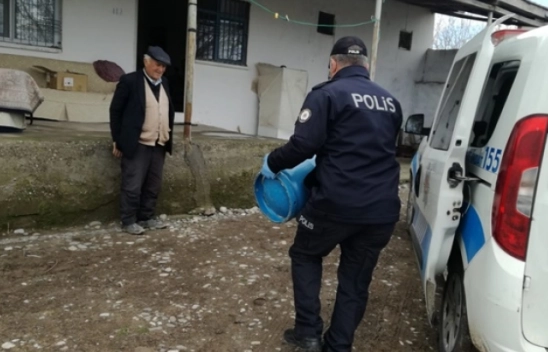 Vefa Sosyal Destek Grubu Çalışmaları Devam Ediyor