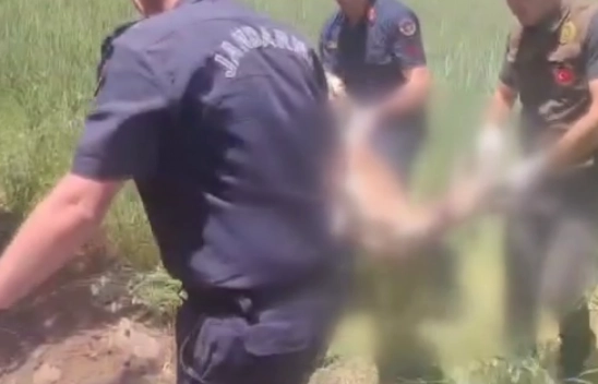 Yaban keçisi avlayan kişiye 613 bin 980 lira ceza