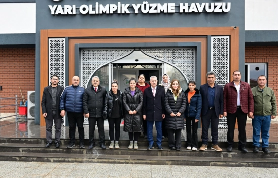 Yakınca Spor Adası ile Gençlik Yatırımlarımızı İleri Bir Boyuta Taşıdık