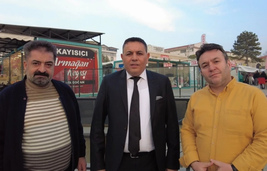 Yeni Kuyumcular Çarşısına yeni kapı