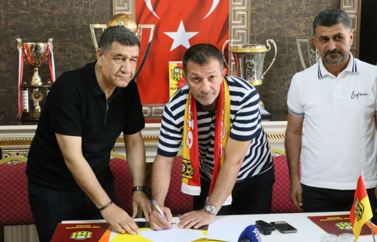 Yeni Malatyaspor, teknik direktör Cafer Aydın ile anlaştı
