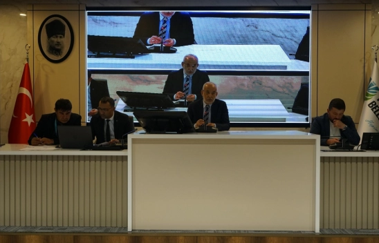 Yeşilyurt Belediye Meclisi Temmuz Ayı Mesaisini Tamamladı