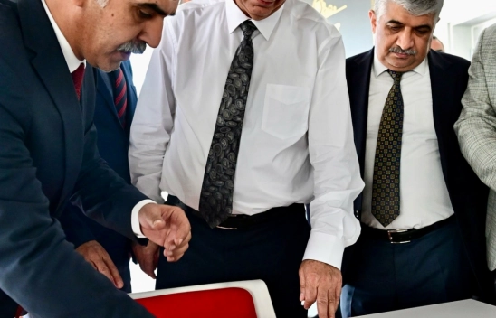 Yeşilyurt'ta Bilgiye Erişim Daha Kolay Olacak